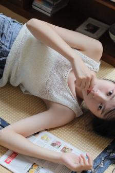 14岁小女孩rapper无极